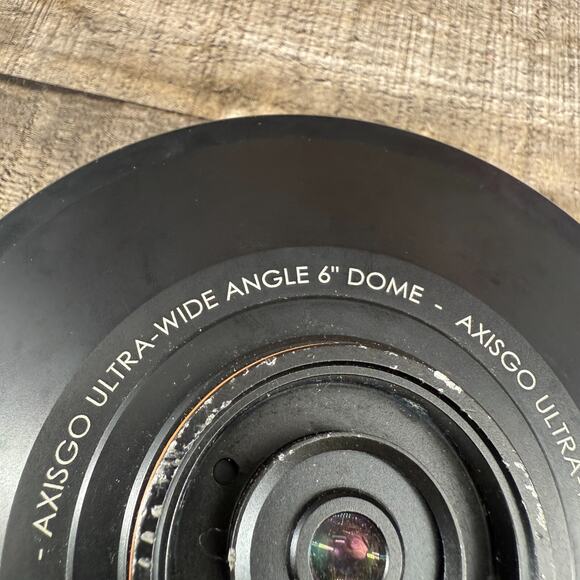 AxisGo Lens Ultra Wide Angle 6' Dome - Picture 6 of 10